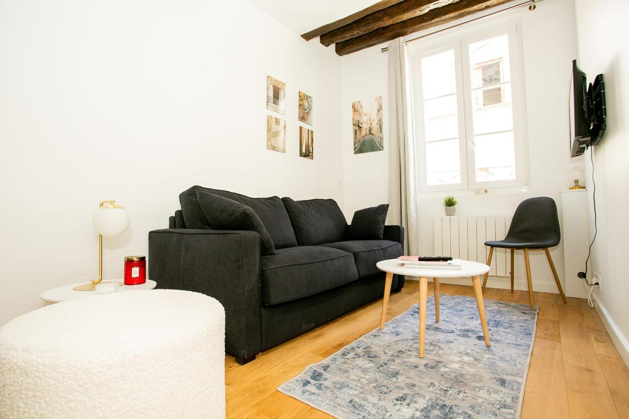 Ile Saint-louis - Cityapartmentstay * Parijs