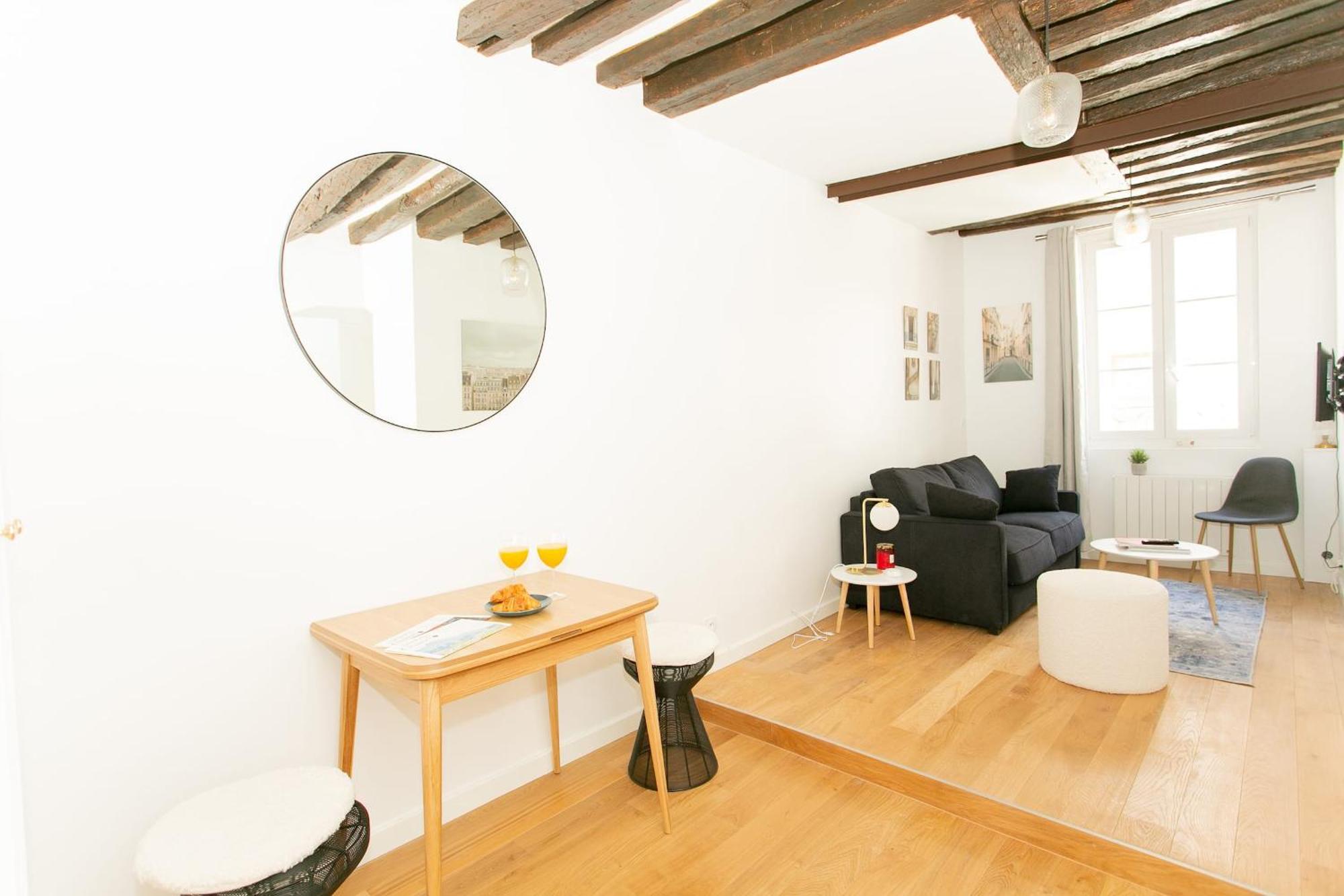 Ile Saint-louis - Cityapartmentstay Parijs